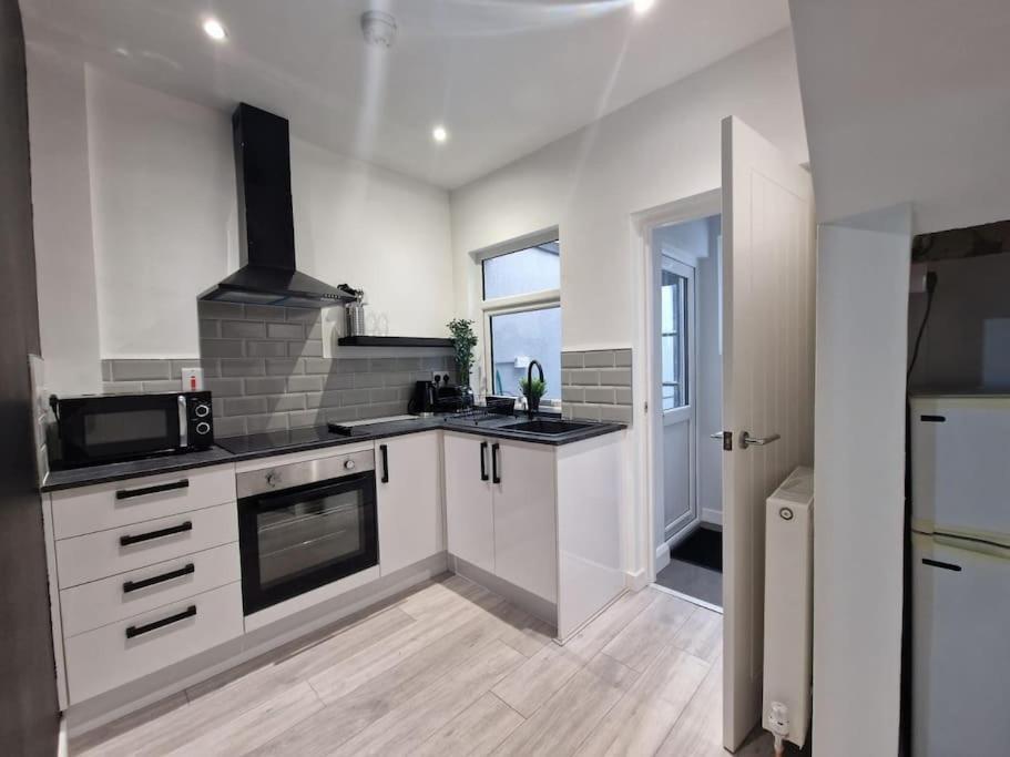 Modern Belfast City Home Eksteriør billede