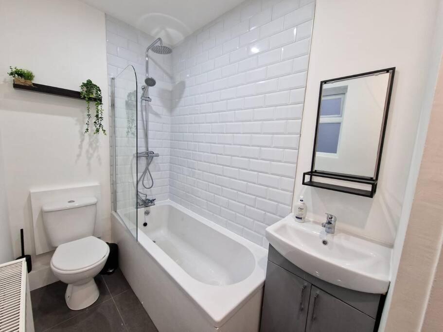 Modern Belfast City Home Eksteriør billede